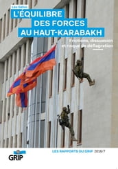 L équilibre des forces du Haut-Karabkh