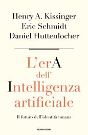 L era dell intelligenza artificiale