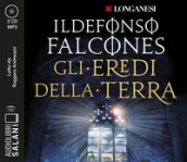 Gli eredi della terra letto da Ruggero Andreozzi. Audiolibro. 2 CD Audio formato MP3