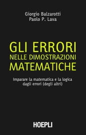 Gli errori nelle dimostrazioni matematiche