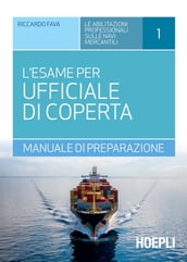 L esame per ufficiale di coperta