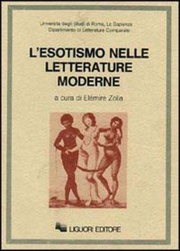 L'esotismo nelle letterature moderne - Elémire Zolla