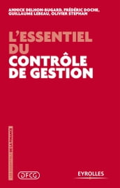 L essentiel du contrôle de gestion