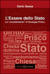 L essere dello stato. Le «considerazioni» di Giuseppe Prisco