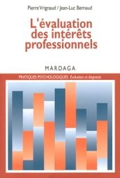 L évaluation des intérêts professionnels