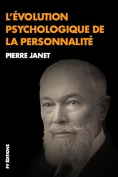 L évolution psychologique de la personnalité