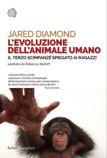 L'evoluzione dell'animale umano - Jared Diamond