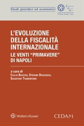 L evoluzione della fiscalità internazionale le venti 