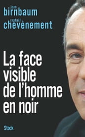 La face visible de l homme en noir