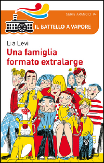 Una famiglia formato extralarge - Lia Levi
