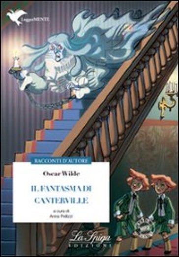 Il fantasma di Canterville. Con espansione online - Oscar Wilde