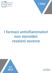 I farmaci antinfiammatori non steroidei: reazioni avverse