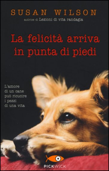 La felicità arriva in punta di piedi - Susan Wilson