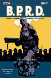 La fiamma nera. Hellboy presenta B.P.R.D.. 5.