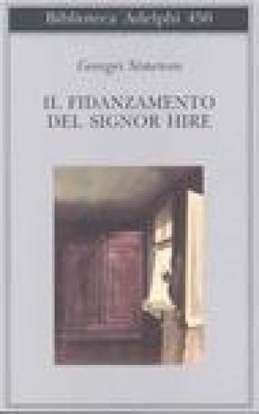 Il fidanzamento del Signor Hire - Georges Simenon