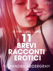 Le figlie del capo - 11 brevi racconti erotici