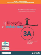 La filosofia e l esistenza. Per le Scuole superiori. Con e-book. Con espansione online. Vol. 3