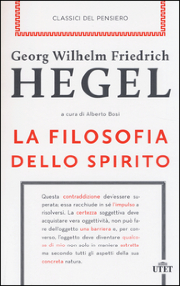 La filosofia dello spirito. Con e-book - Georg Wilhelm Friedrich Hegel