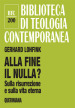 Alla fine il nulla? Sulla risurrezione e sulla vita eterna