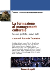 La formazione al management culturale