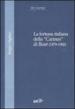 La fortuna italiana della «Carmen» di Bizet (1879-1900)