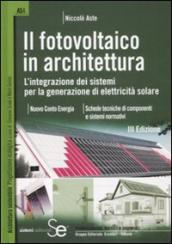 Il fotovoltaico in architettura. L
