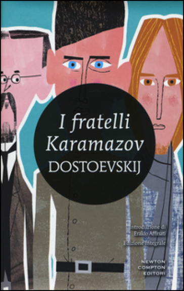 I fratelli Karamazov. Ediz. integrale - Fedor Michajlovic Dostoevskij