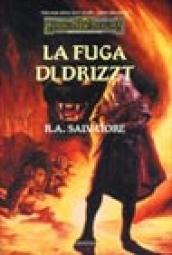 La fuga di Drizzt. Trilogia degli elfi scuri. Forgotten Realms. 2.