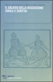 Il galateo della discussione (orale e scritta)