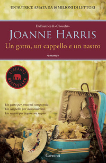 Un gatto, un cappello e un nastro - Joanne Harris