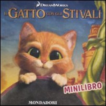 Il gatto con gli stivali. Minilibro - Elisa Fratton