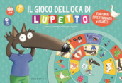 Il gioco dell oca di Lupetto. Amico lupo. Ediz. a colori. Con dado di legno. Con 4 segnalini di legno