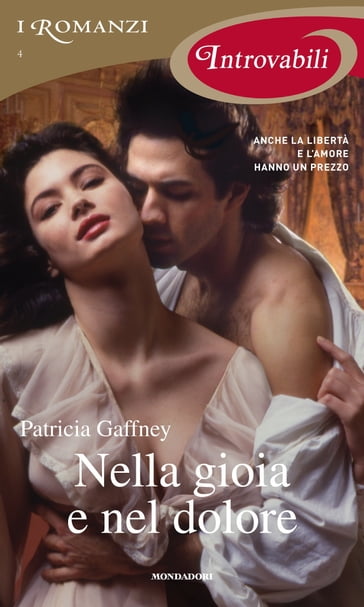 Nella gioia e nel dolore (I Romanzi Introvabili) - Patricia Gaffney