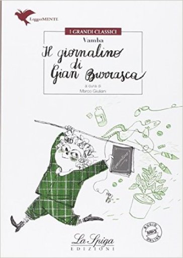 Il giornalino di Gianburrasca. Con espansione online - Luigi Bertelli (Vamba)