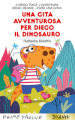 Una gita avventurosa per Diego il dinosauro. Stampatello maiuscolo. Ediz. a colori