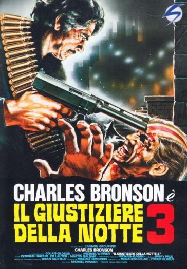 Il giustiziere della notte 3 (DVD) - Michael Winner