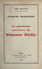 La glorieuse carrière de Simone Dolly