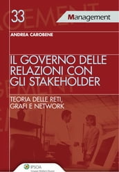 Il governo delle relazioni con gli stakeholder