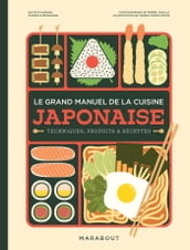 Le grand manuel de la cuisine japonaise