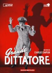 Il grande dittatore. DVD. Con libro