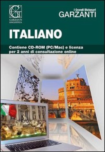 Il grande dizionario di italiano 2.2. Con CD-ROM. Con aggiornamento online - AA.VV. Artisti Vari