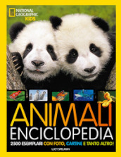 La grande enciclopedia degli animali