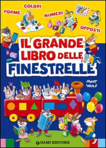 Il grande libro delle finestrelle