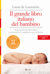 Il grande libro italiano del bambino. Nuova ediz.