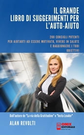 Il grande libro di suggerimenti per l auto-aiuto