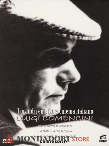 I grandi registi del cinema italiano - Luigi Comencini (3 DVD) - Luigi Comencini