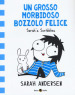 Un grosso morbidoso bozzolo felice. Sarah s Scribbles. 2.