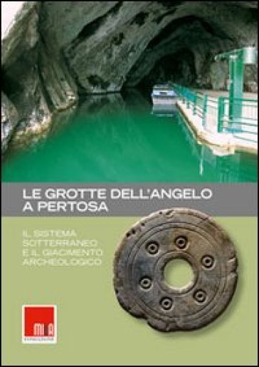 Le grotte dell'angelo a Pertosa. Il sistema sotterraneo e il giacimento archeologico - Felice Larocca