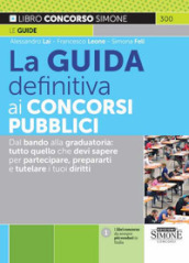 La guida definitiva ai concorsi pubblici