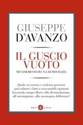 Il guscio vuoto